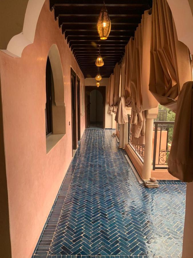 Riad Timskrine Timeskrine Exterior photo