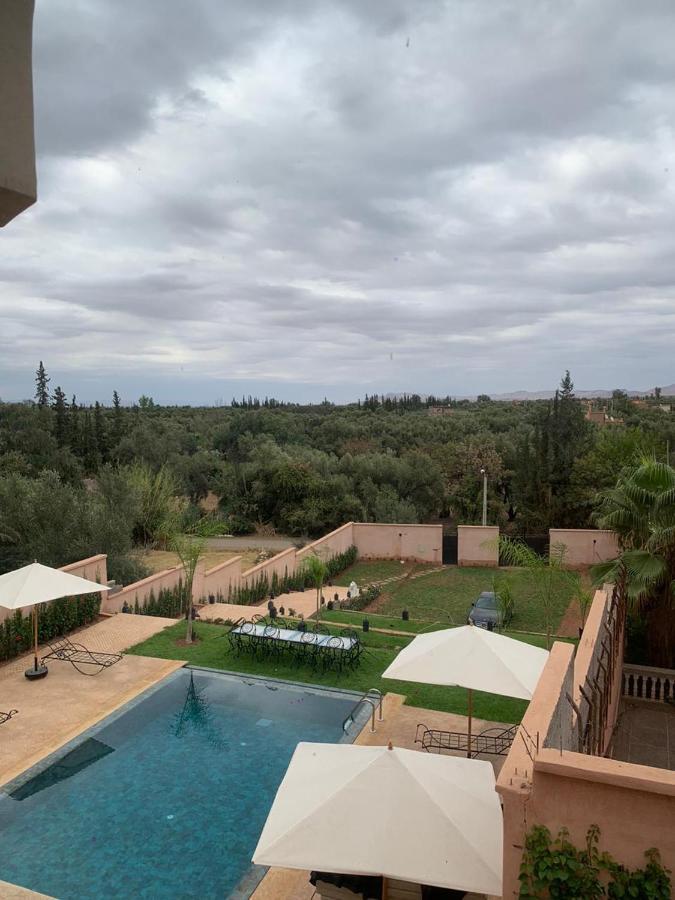 Riad Timskrine Timeskrine Exterior photo