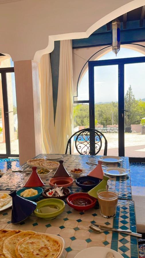 Riad Timskrine Timeskrine Exterior photo