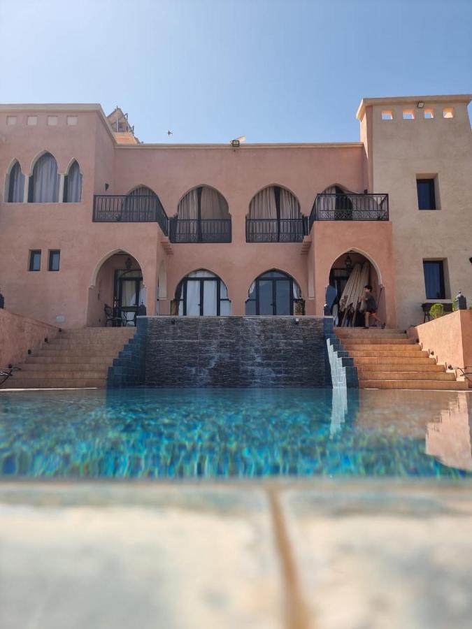 Riad Timskrine Timeskrine Exterior photo
