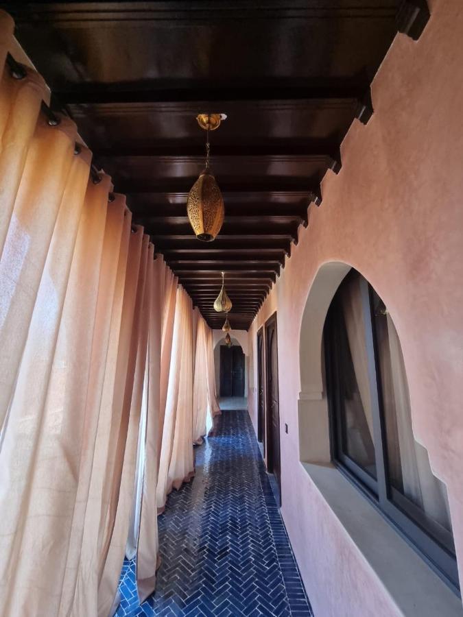 Riad Timskrine Timeskrine Exterior photo