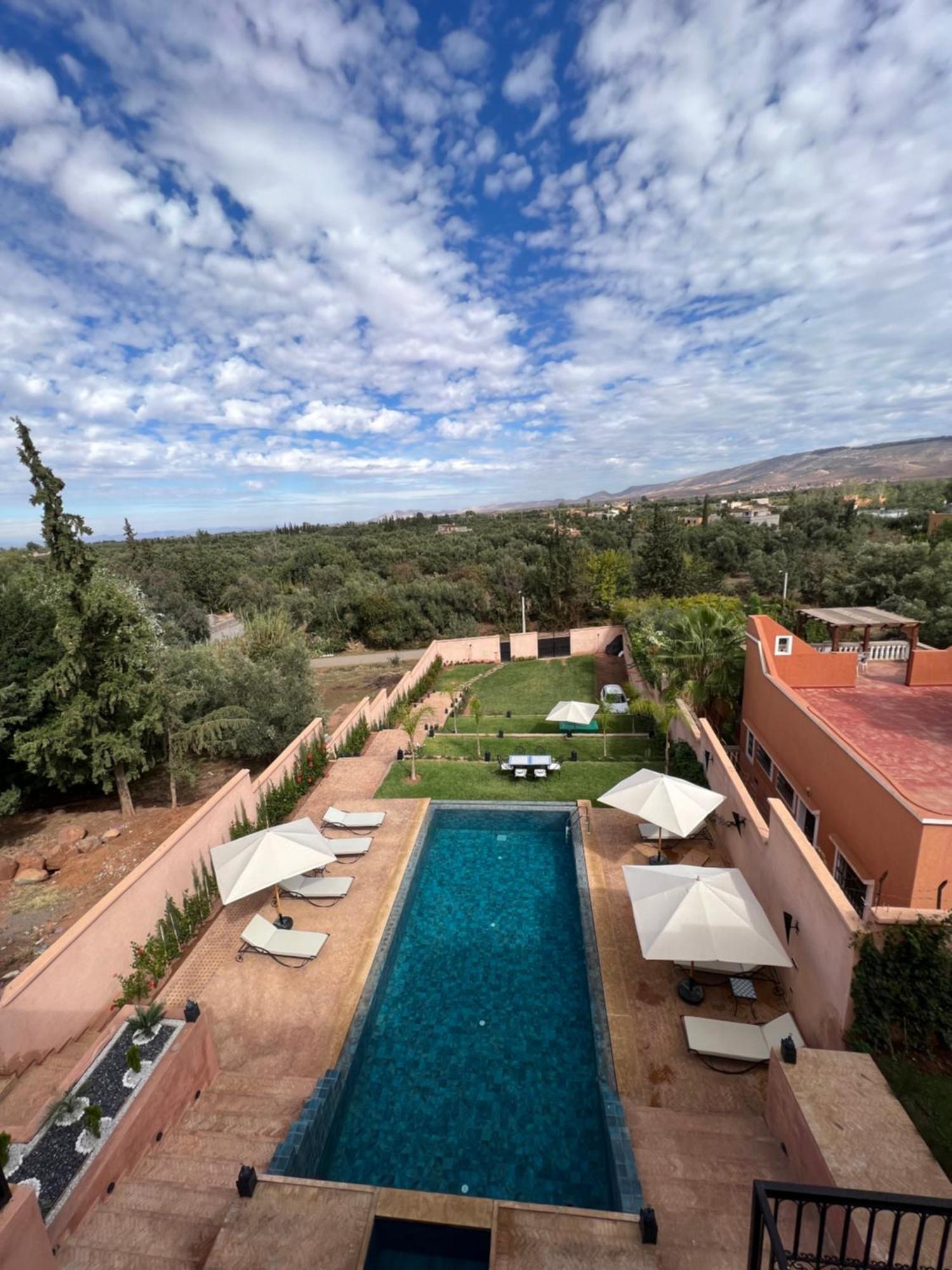 Riad Timskrine Timeskrine Exterior photo