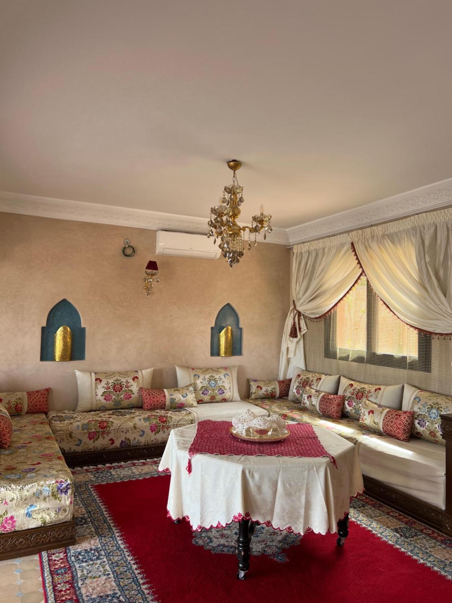 Riad Timskrine Timeskrine Exterior photo