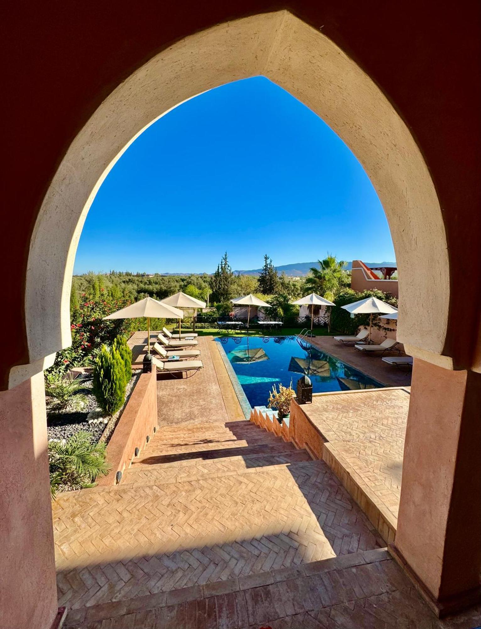 Riad Timskrine Timeskrine Exterior photo
