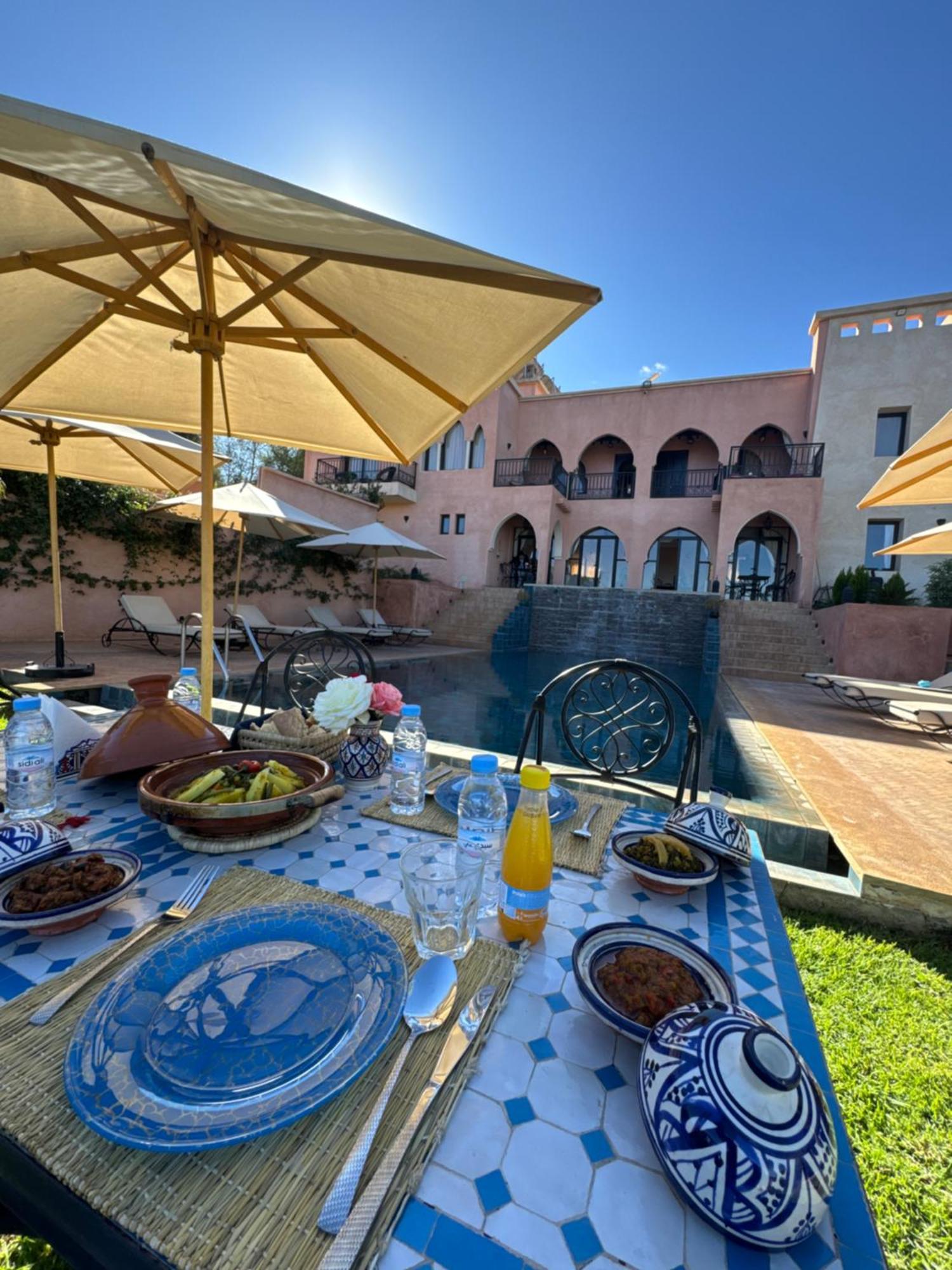 Riad Timskrine Timeskrine Exterior photo