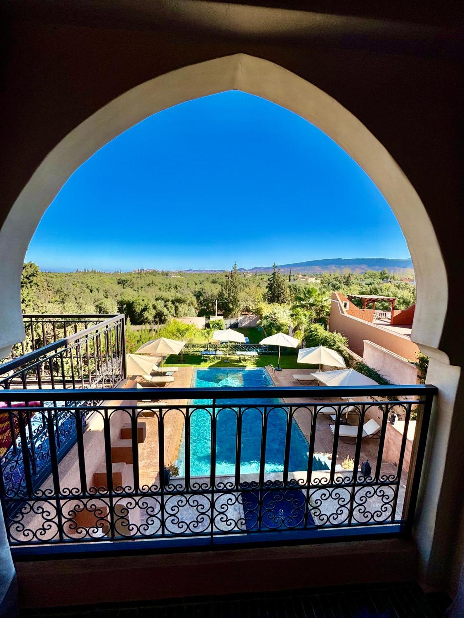 Riad Timskrine Timeskrine Exterior photo