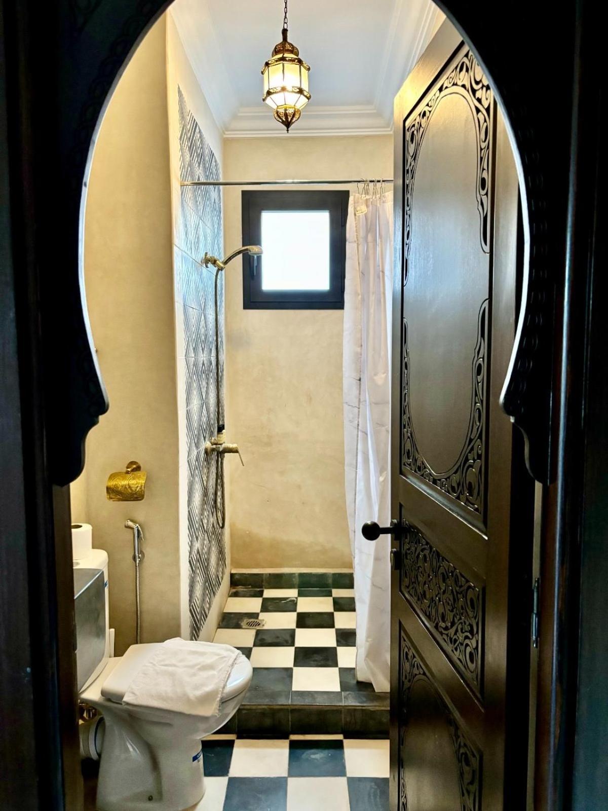 Riad Timskrine Timeskrine Exterior photo