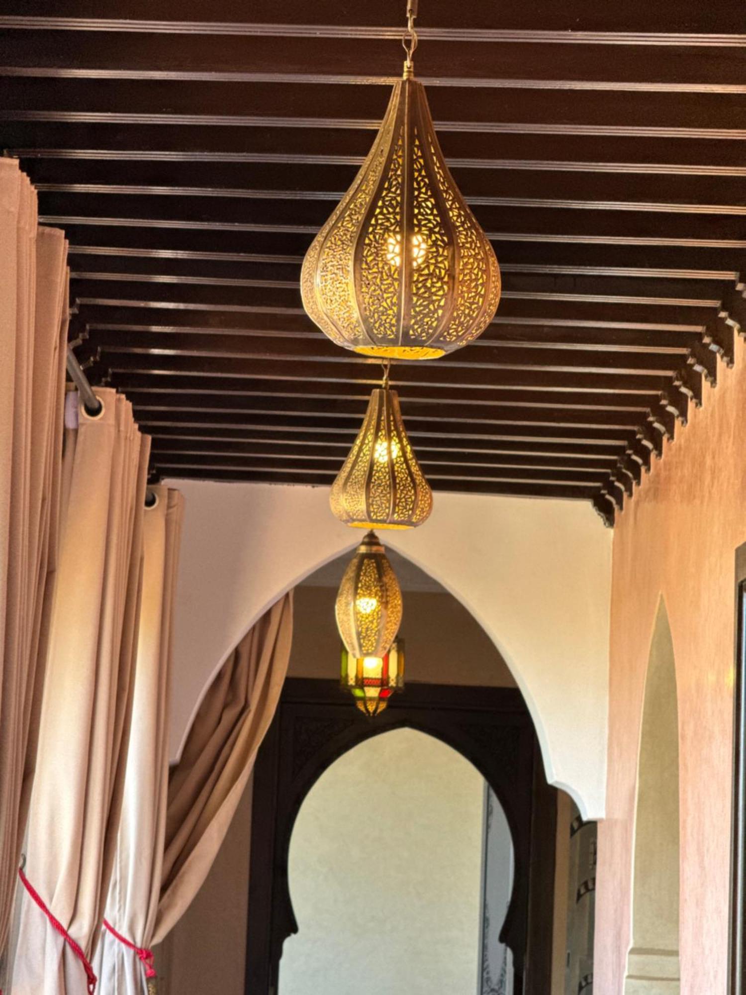 Riad Timskrine Timeskrine Exterior photo