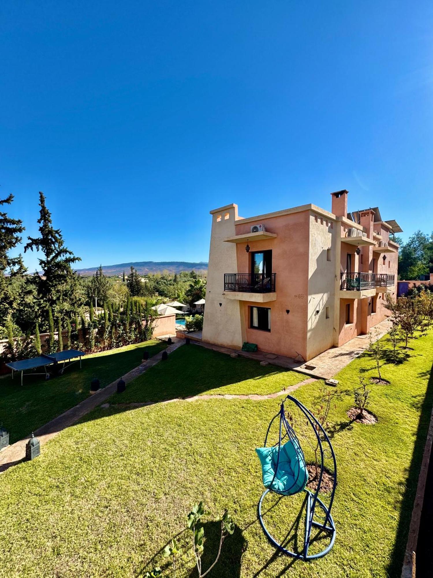 Riad Timskrine Timeskrine Exterior photo