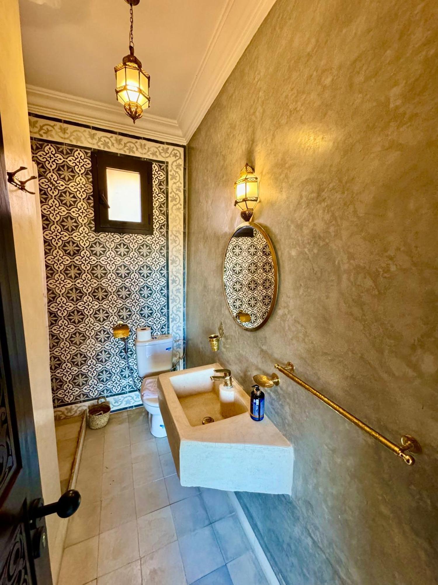 Riad Timskrine Timeskrine Exterior photo