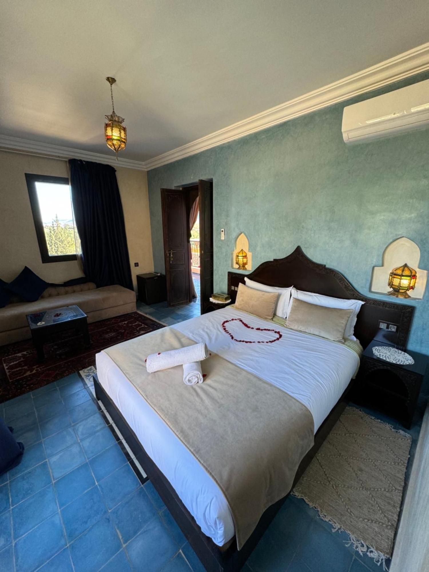 Riad Timskrine Timeskrine Exterior photo