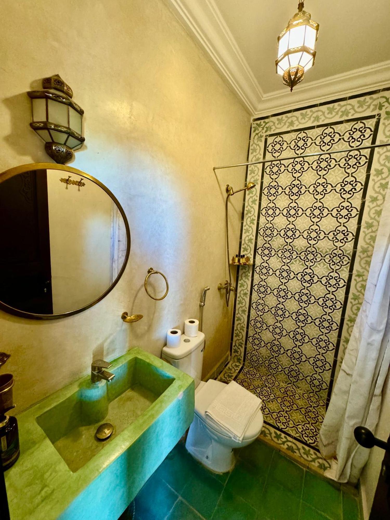 Riad Timskrine Timeskrine Exterior photo