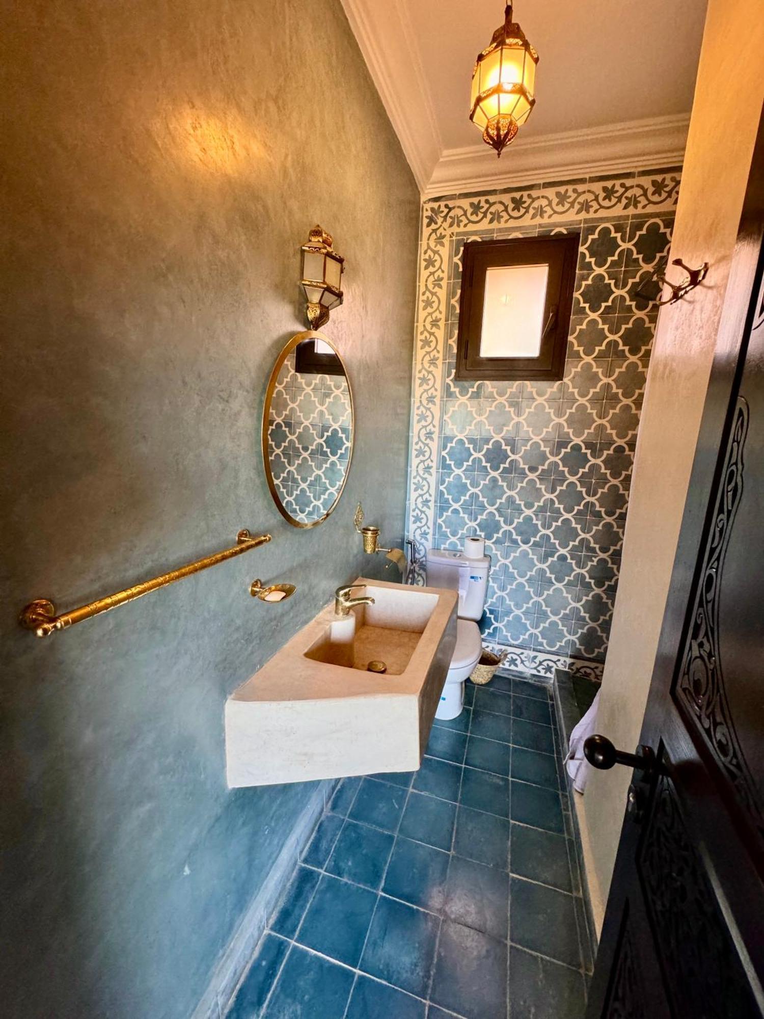 Riad Timskrine Timeskrine Exterior photo