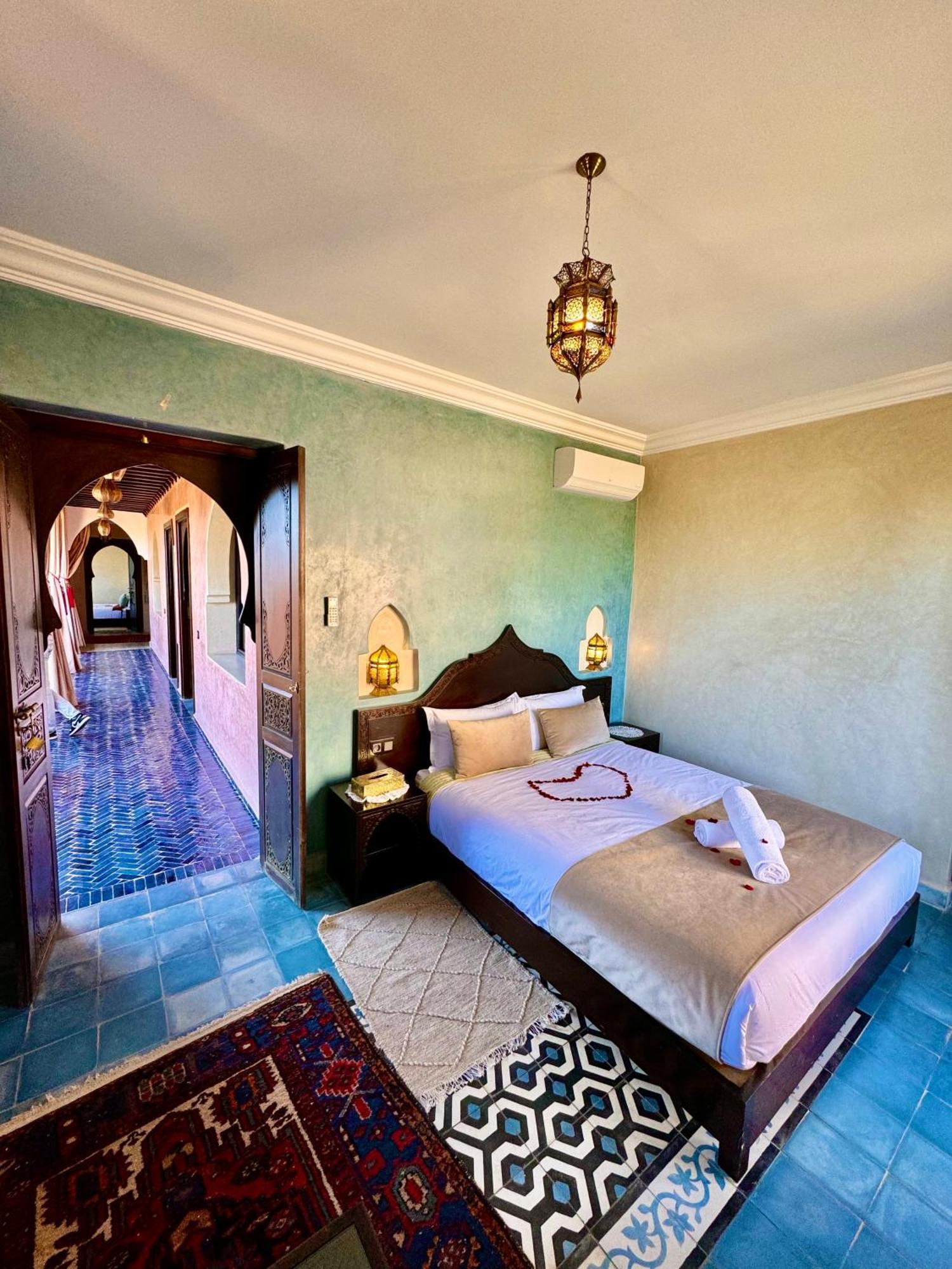 Riad Timskrine Timeskrine Exterior photo