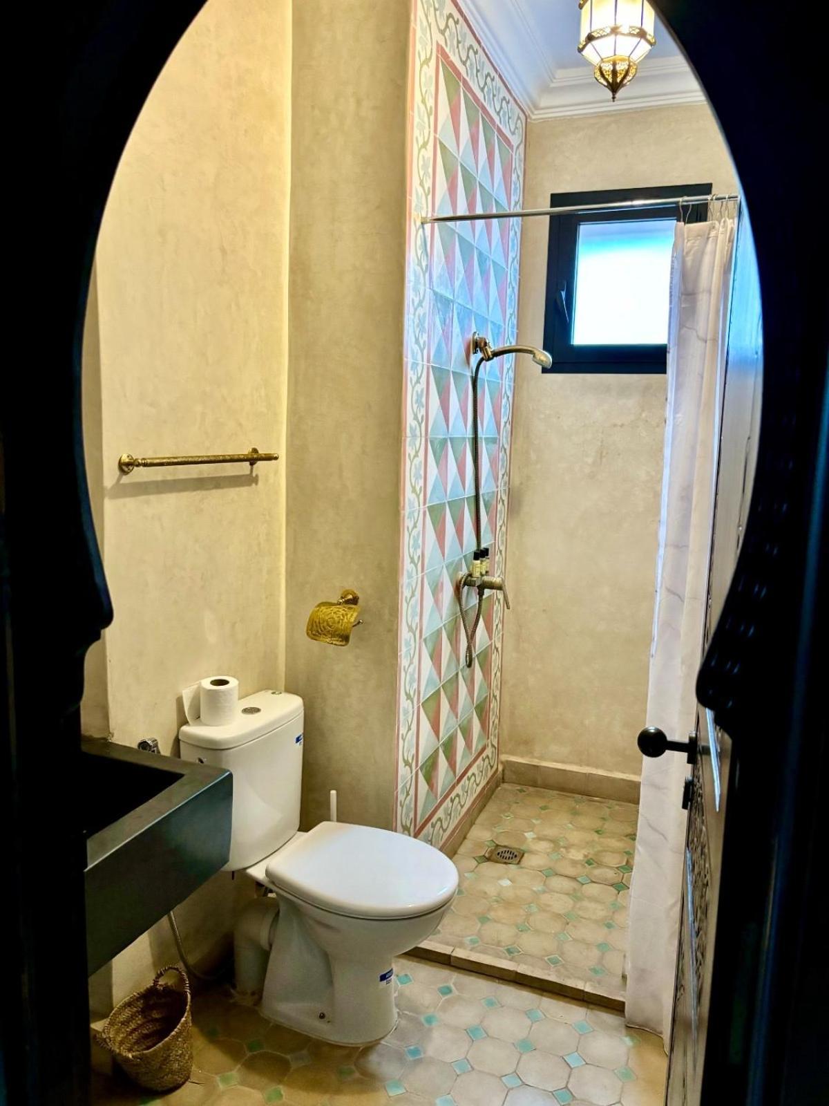 Riad Timskrine Timeskrine Exterior photo